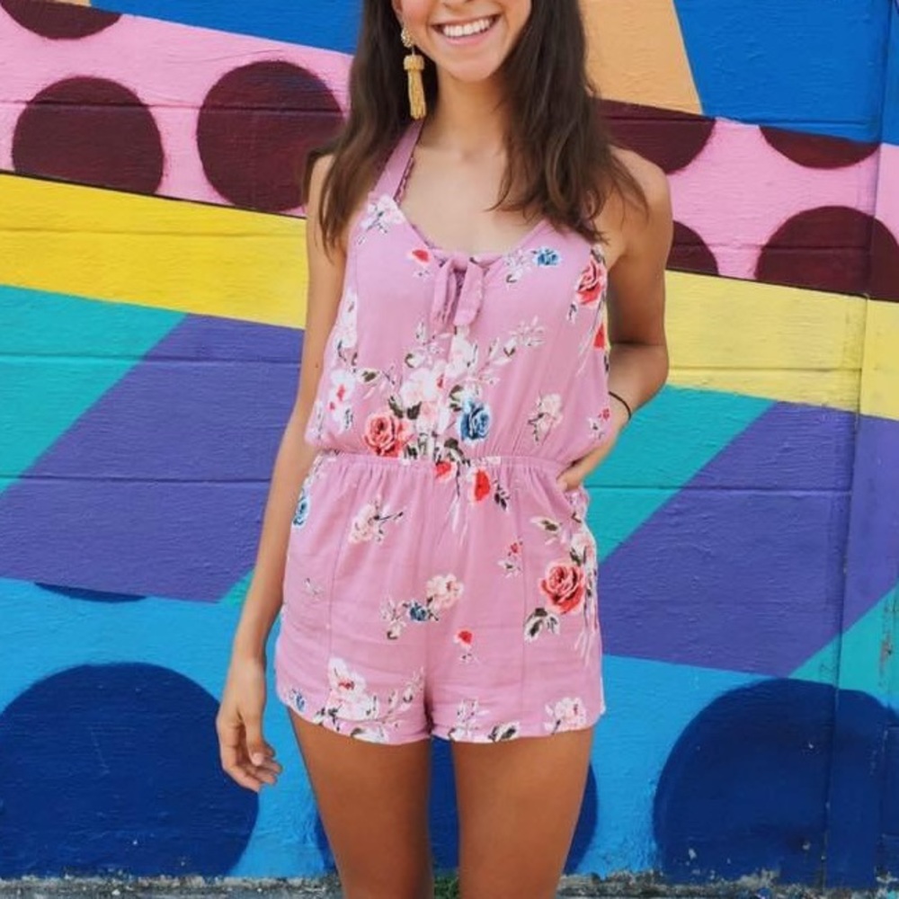 Pacsun romper